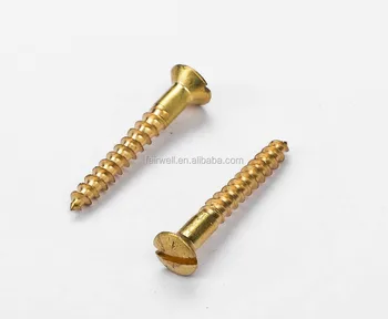 Torx Recess Flat Head Wood Screw