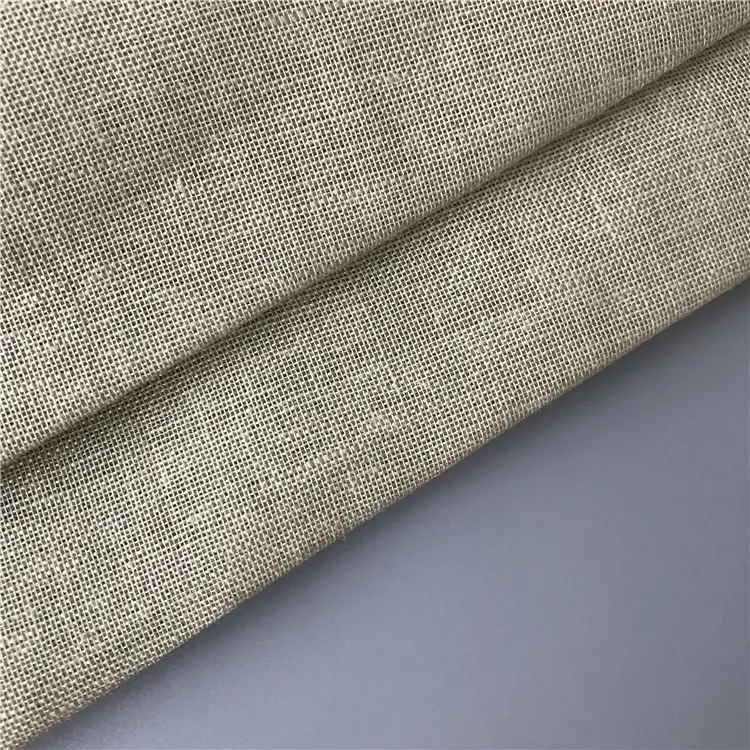 Shaoxing Textile Stock Lot Wholesale 100 Linen Fabric Suppliers Buy Linen Fabric,100 Linen