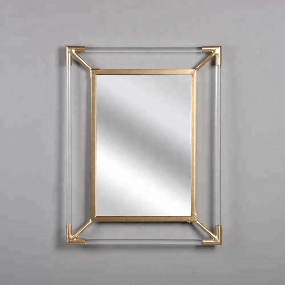 Venta al por mayor espejos antiguos baratos-Compre online los mejores