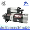 Forklift spare parts starter motor for Xinchai 490 diesel engine with OEM 490B-51000-1 QDJ1409E-P