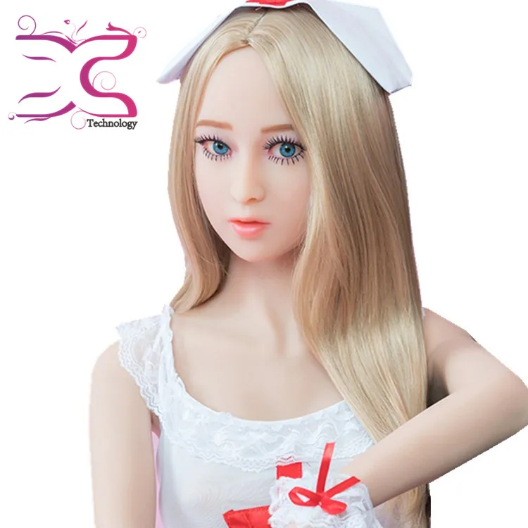 Realistic Wholesale flat chest doll With Lifelike Features