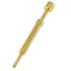 High Precision Machining Brass Spring Testing Test Probe Pins,Brass Pogo Pin