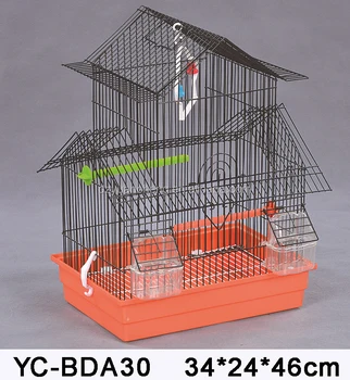 Small Breeding Bird Cage Wire Bird 