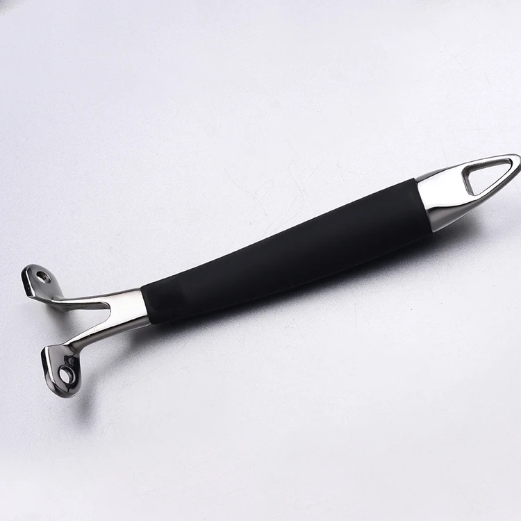 ручка круглая к крышке нжс в зиплоке. ручка для сковороды съемная. (sa-630). ручка для посуды. ручка для посуды.