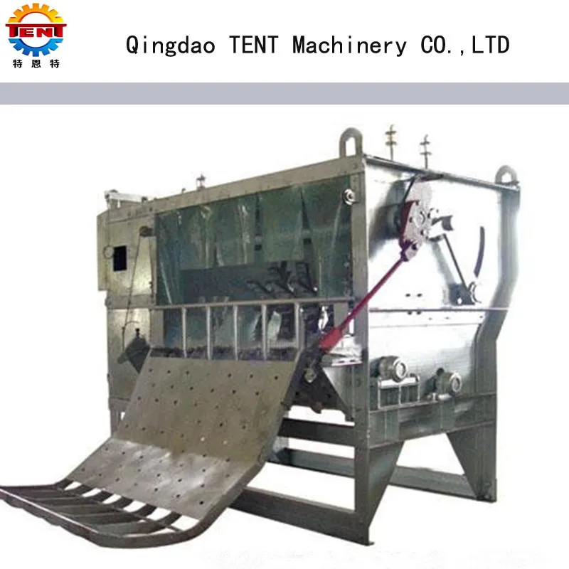 Pig Dehairing Machine /hydraulic Debristling /pig Slaughter Machine