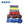 Good price color code lifting round sling polyester roll safety sling