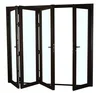 japanese lowes glass interior folding doors style interior temporary folding door for sale