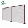 1 inch indoor kids play area used chain link fence post