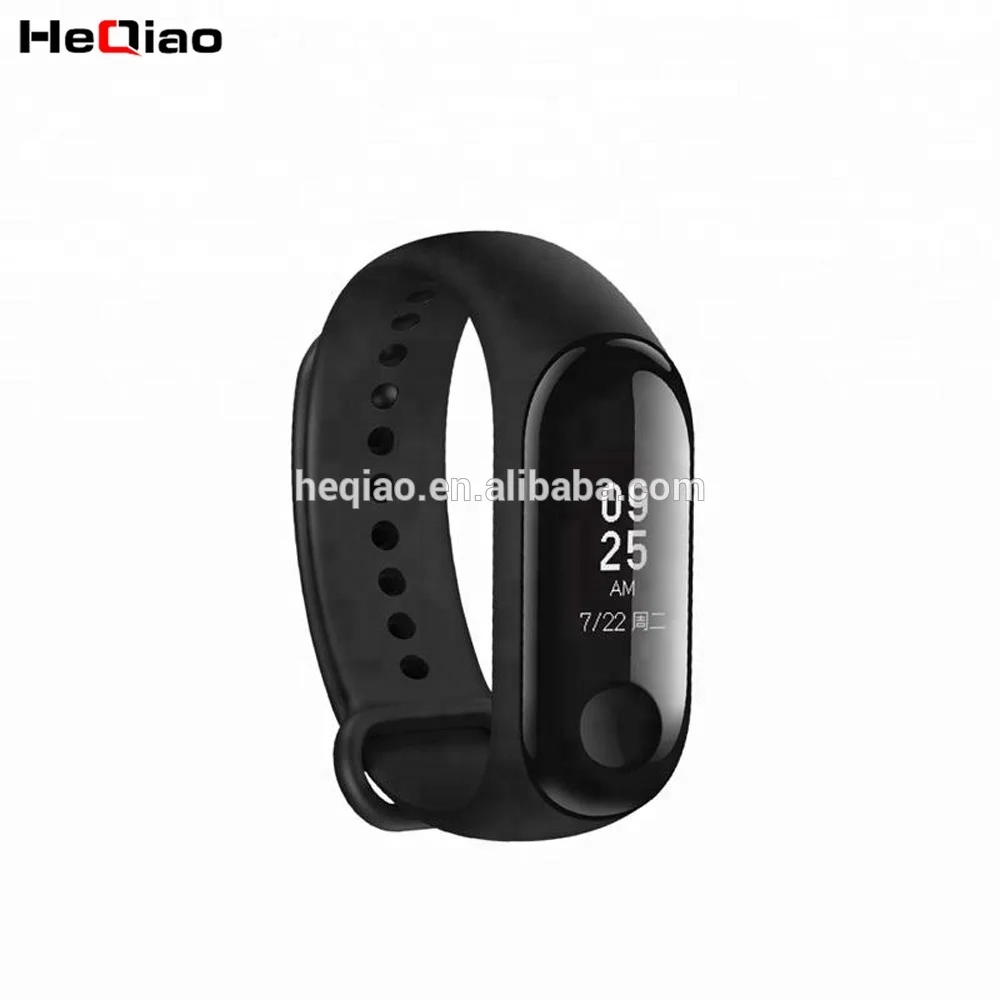 xiaomi band 3 smartwatch