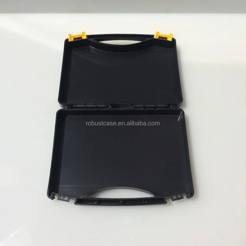 Hard Protective Transport Handle Plastic Mini Plastic Carrying Case