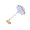 5.8G RX/TX/FPV skew Planar mushroom antenna with SMA-male connector and RG174 cable for helicopter