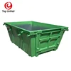 Australian standard cheap steel underground trash skip bins