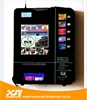 Hot sale wall mounted mini condom vending machine with bill acceptor