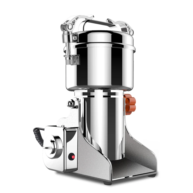 500g Portable Grinding Machine Sesame Seeds Grinding Machine Masala