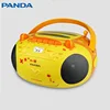 High Quality Portable CD Boombox Player