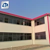 Prefabricated large prefab custom metal barns prefab metal steel structure storage work shop building