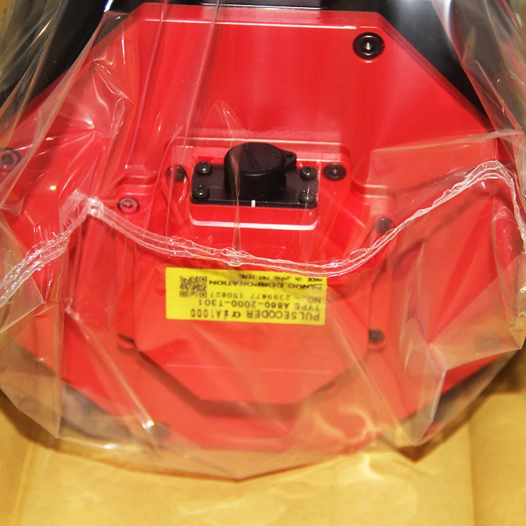 A06B-0243-B100 Mới Gốc Fanuc AC Động Cơ Servo