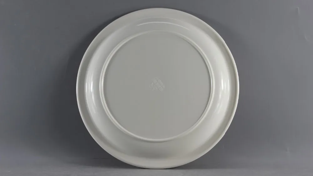 100%melamine soup plate
