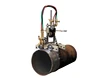 CG2-11S easy to operate large diameter gas cutter/pipe cutting machine