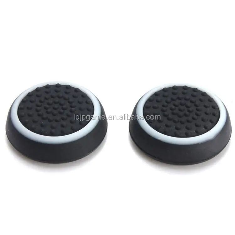 Joystick Cover Silicone Thumbstick Grip For PS4/PS3/Xbox One/360 Controller Thumb Stick Grips Buttons Cover