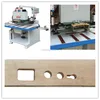 horizontal wood drilling machine/cnc door lock machine/door lock mortising machine