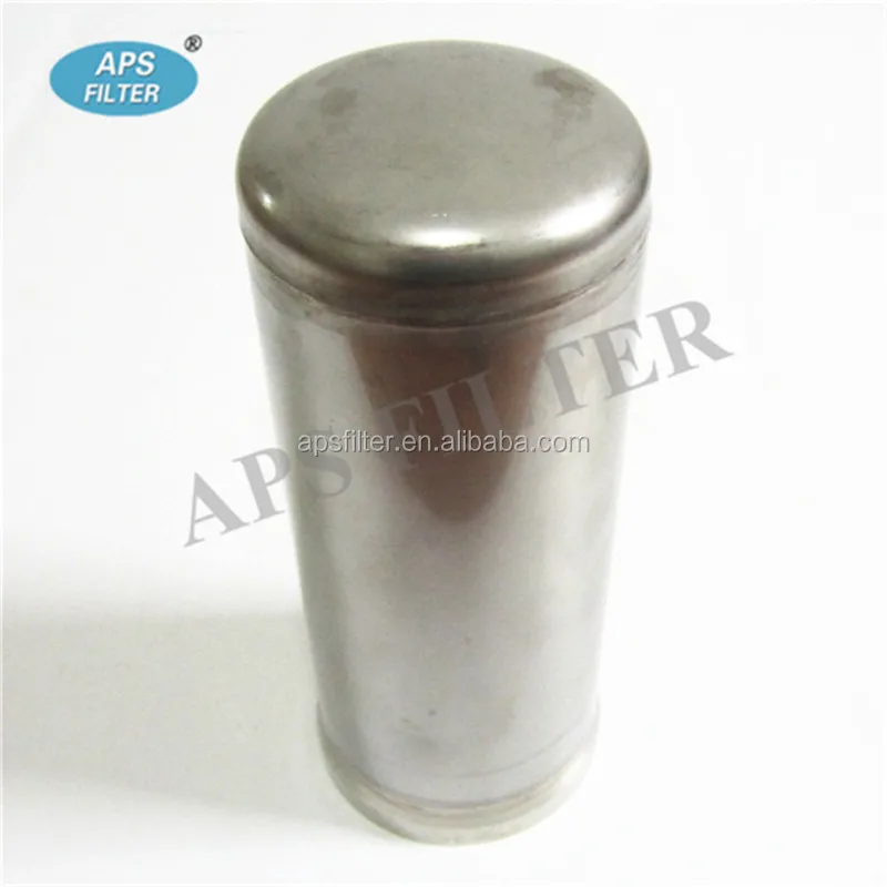 Compressor Oil Separator Filter Cartridge 50533021with Metal House Casing Buy 50533021,Housing