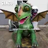 Dragon Cartoon Character Cartoon Dinosaur Model