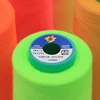 Factory price 100% Dyed Spun Polyester Sewing Thread for Denim 40s/3 40/2