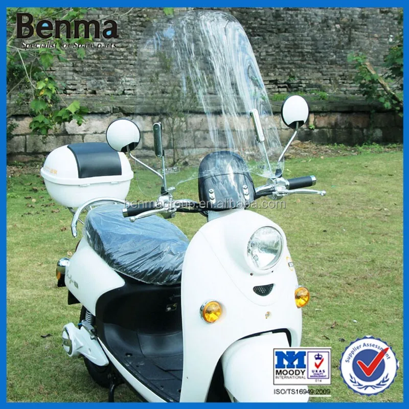 Higlossy Out Surface Scooter Windshield For Your Choice Buy Scooter