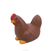 Factory Direct Customized PU Foam Chicken Stress Toy Ball For Sale