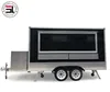 SLUNG Hot sale mobile food trailer/food truck for sale