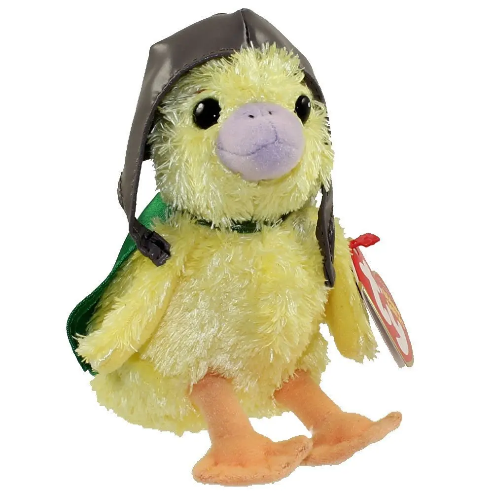 Buy Ship From Usa Ty Beanie Baby Ming Ming The Duck Wonder Pets Dvd Exclusive Small 5 Inch Item H3ng Ue Ew23d In Cheap Price On Alibaba Com