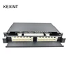 KXINKEXINT 24 Core Rack Mount drawer type Optic Cable Terminal Box FTTH FTTB FTTX Network computer room Distribution Box