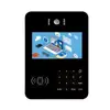 7 inch big Color LCD Screen building management system remote access software intercom for building V610