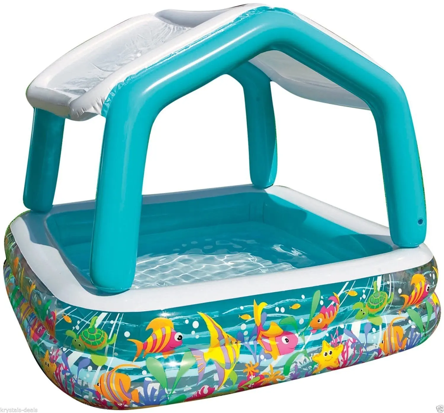 45 wading pool