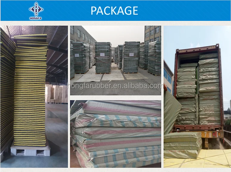 EVA Mat Package