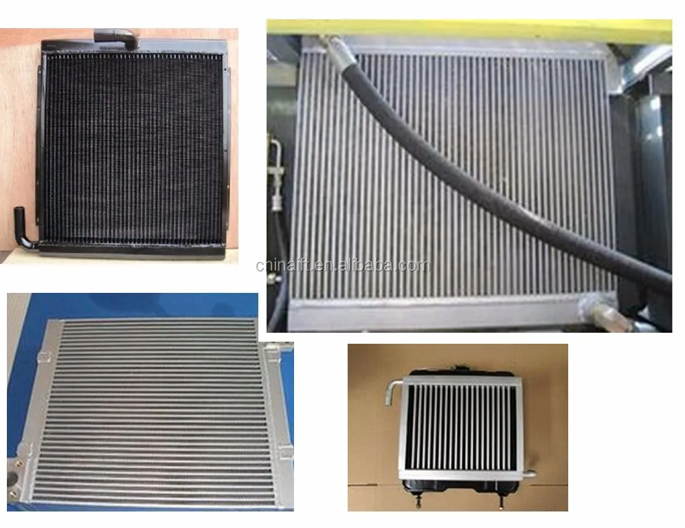 hydraulic oil cooler 1_