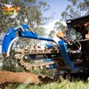 Trencher for skidsteer loader/excavator/backhoes