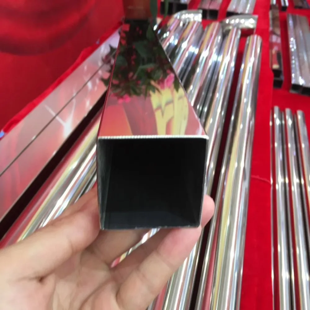 430F stainless steel tube for automotive industry 430F stainless steel tube for automotive industry