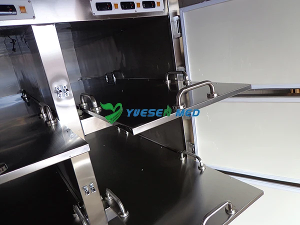 Mortuary Refrigerator YSSTG (29)