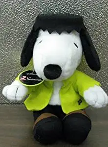 halloween snoopy plush