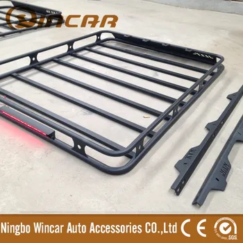 luggage rack carrier