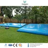 Veniceton collapsible 35000L water bladder for swimming pool water treatment in South Africa