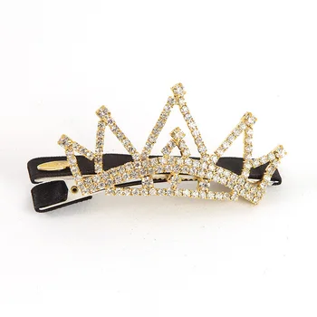 tiara hair clip