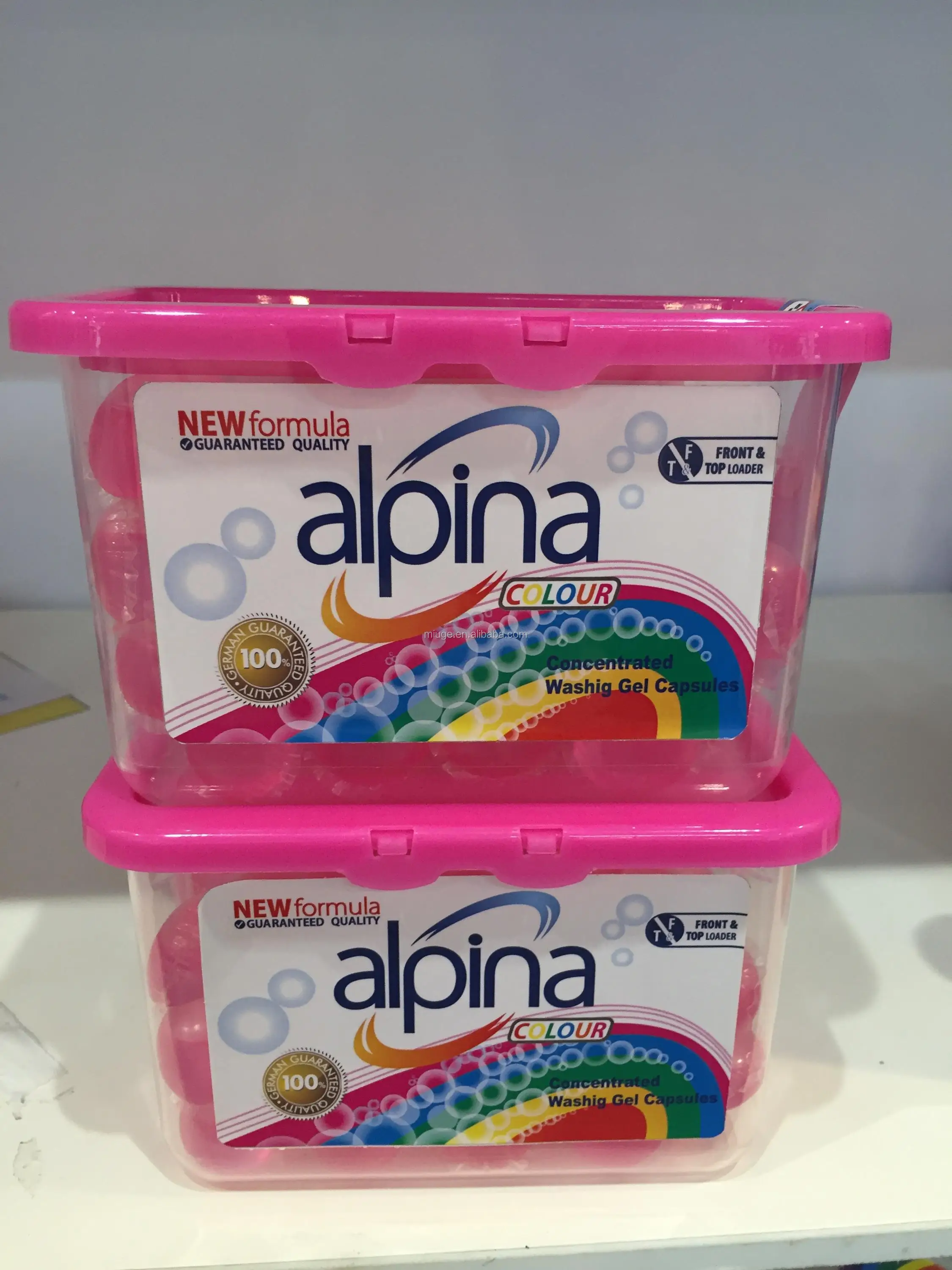 Oem Soluable Washing Capsules/detergent Liquid Capsules Wholesale Buy