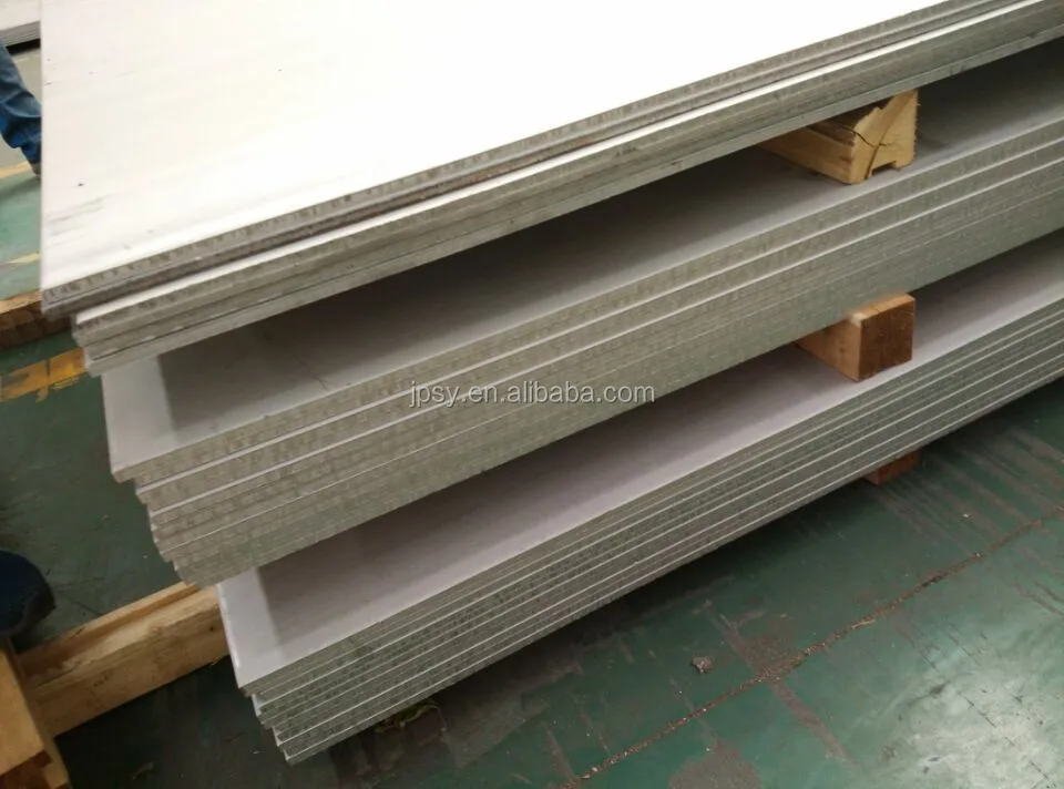 China manufacture stainless steel sheet in stock