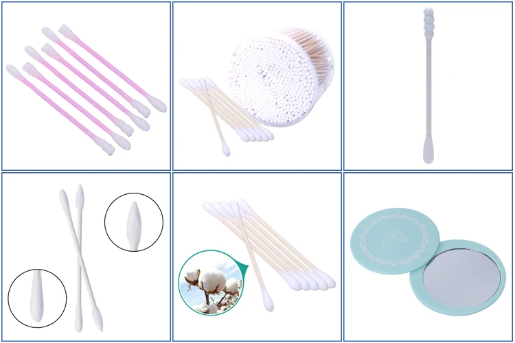 cotton swab