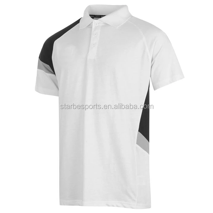 New Design Polo Collar T-shirt China 