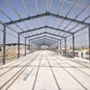 Steel Structure Layer Cages Poultry Farm