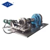 Planetary gear reducer electric motor dynamometer & chassis test bench